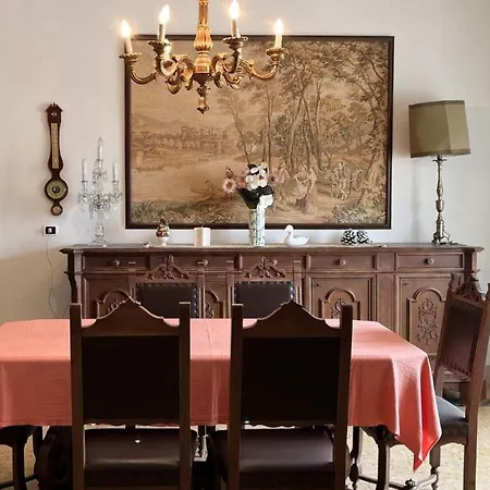 Li Culuri By Salento Com Bed & Breakfast